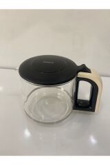 GLASS TEA XL KREM CAM DEMLİK  GRUBU ORİJİNAL YEDEK PARÇA YETKİLİ SERVİSTEN