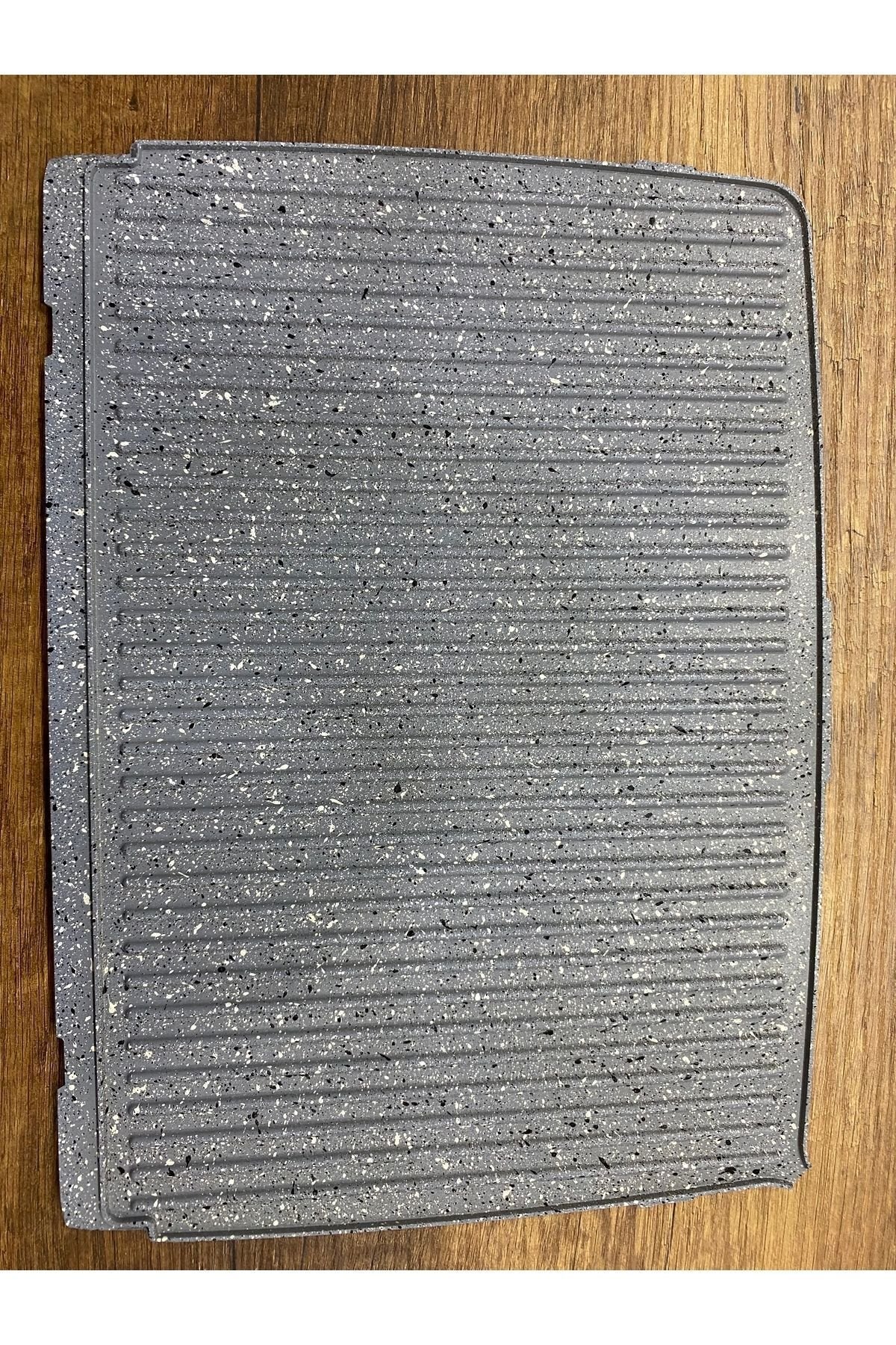 Gastro Gril Tost Makinası Plaka