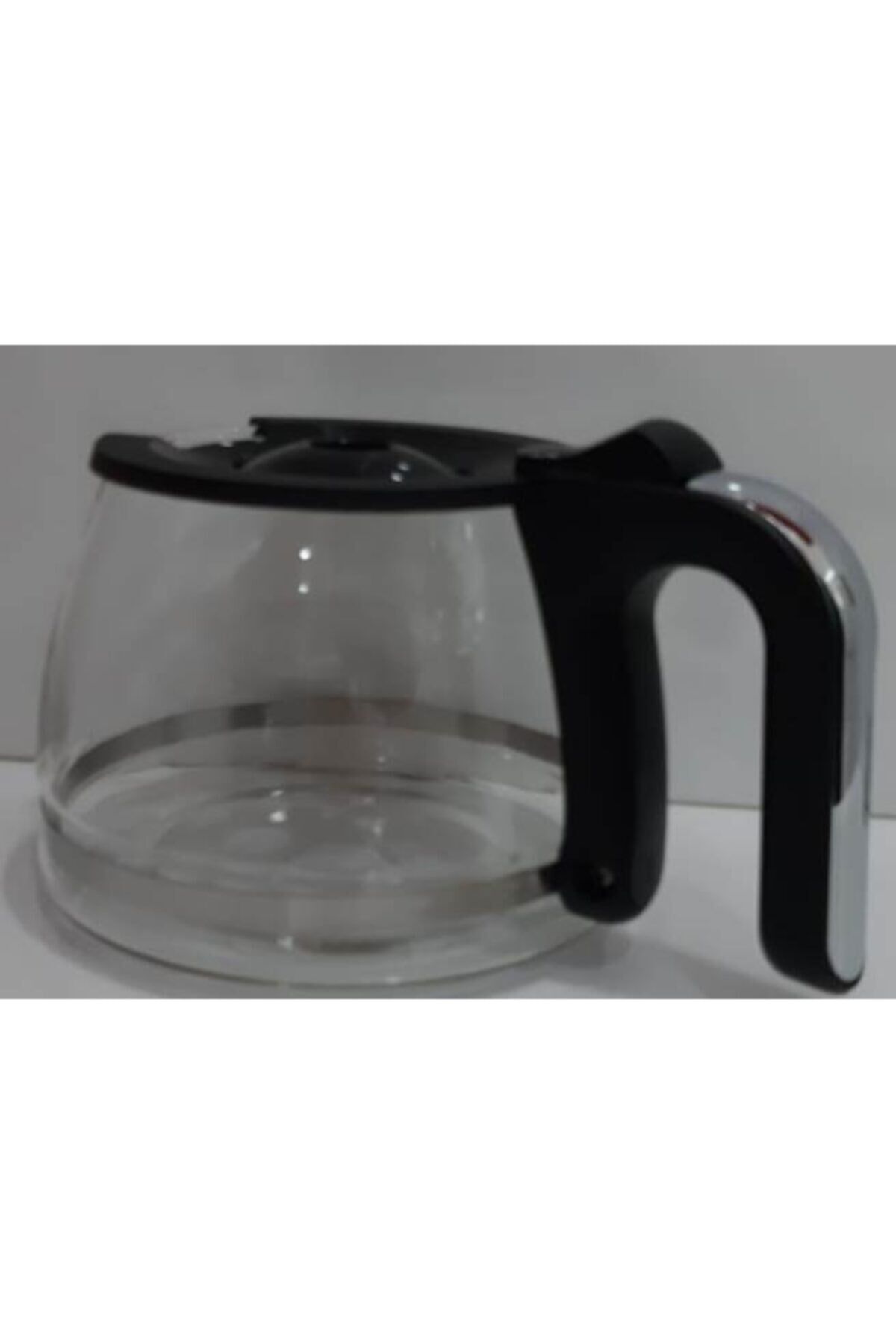 Hatır Plus 2'1 Crom Filitre Kahve Cam Demlik