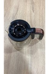 Cam Cam Hatır Plus Uyumlu Mod Cam Demlik