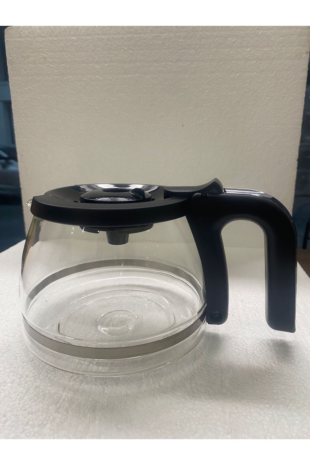 Hatır Plus Mod 5in1 Cam Demlik Chrome