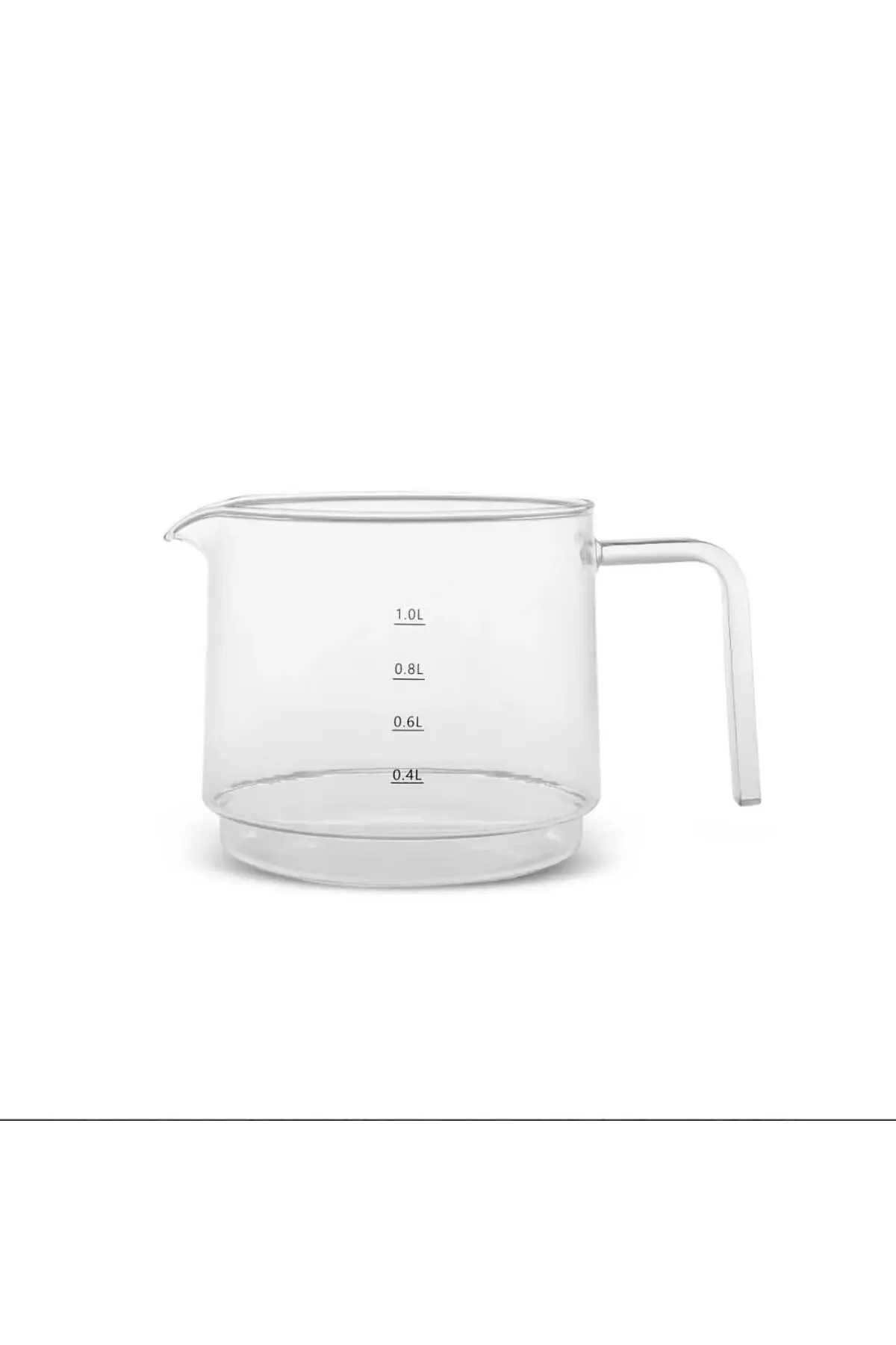 HOMEND Royaltea Plus 1782H Uyumlu Otomatik Çay Makinesi CAM DEMLİK  YEDEK PARÇA