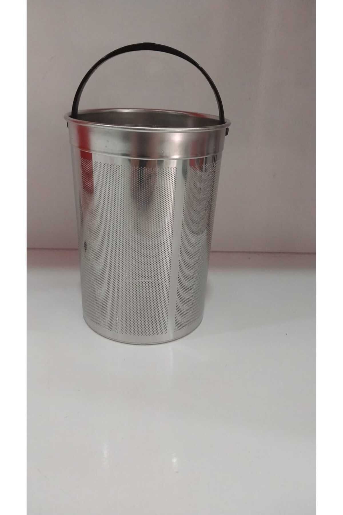 Robotea Çaysever Konuşan Çay Makinası Demlik Filtresi