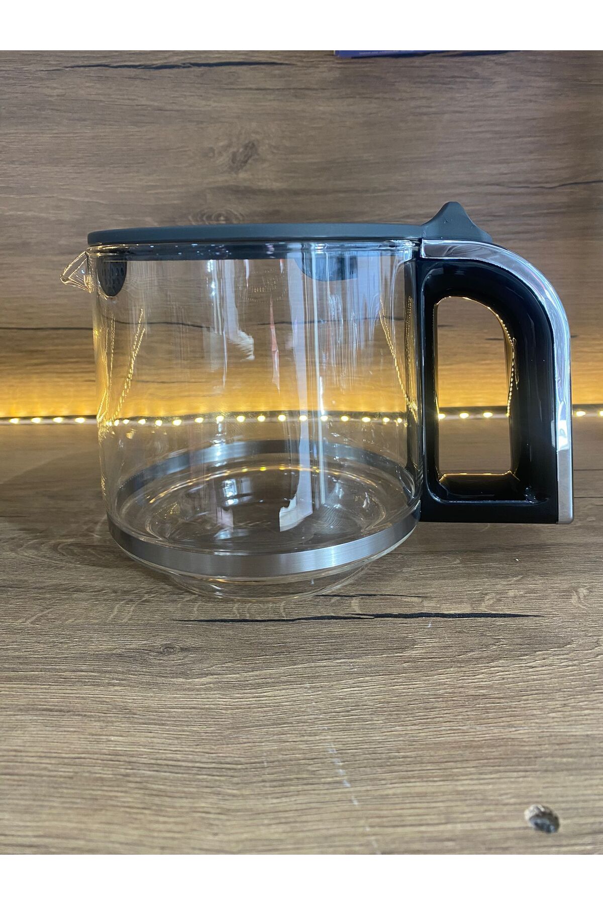 CAYSEVER ROBOTEA CHROME CAM DEMLIK GRUBU