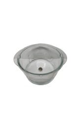 Mastermaid Prosteel Mutfak Robotu Cam İşlem Haznesi