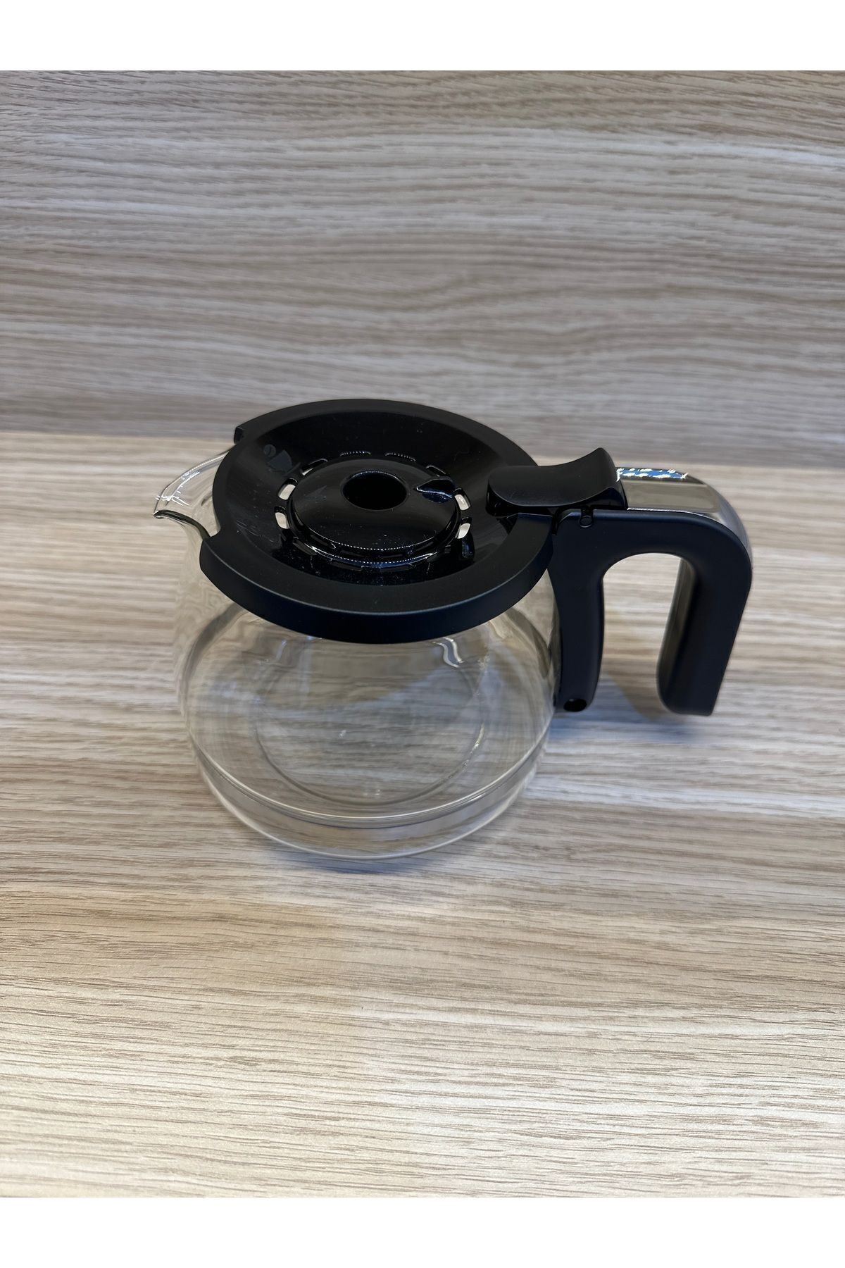 Hatır Plus 5 IN 1 Chrome Renkli Demlik