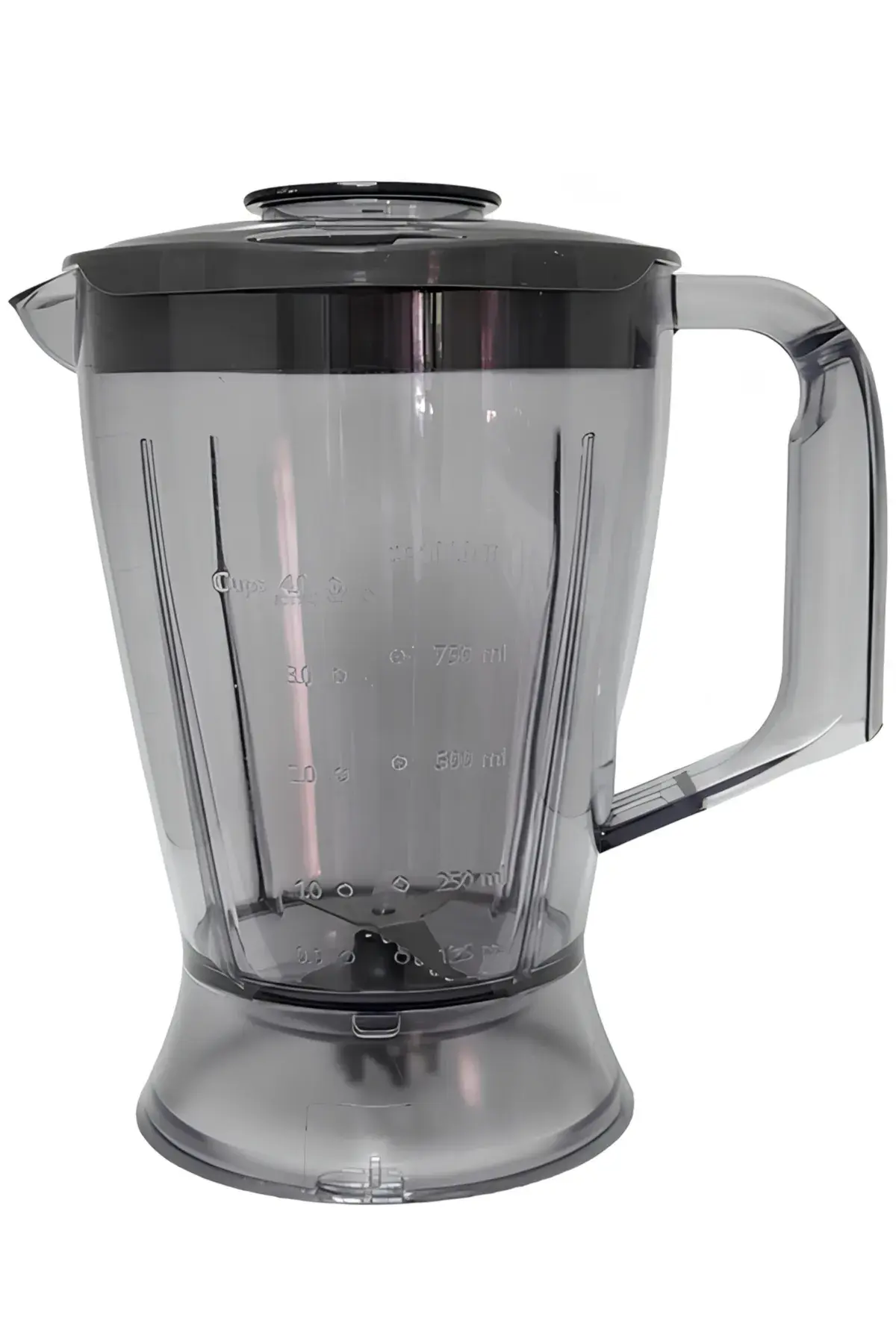 MASTERMAİD POWER MUTFAK ROBOTU İÇİN UYUMLU KOMPLE SÜRAHİ HAZNE