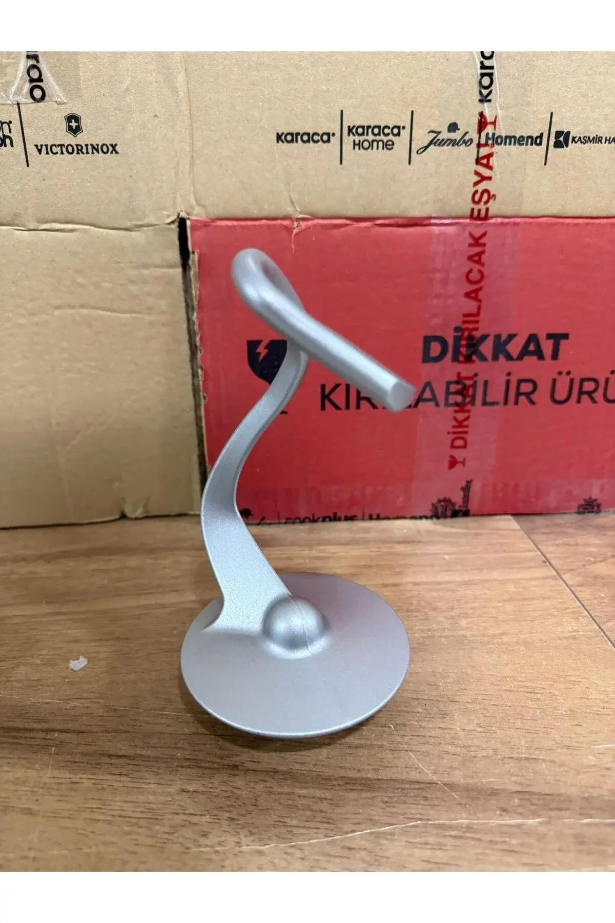 KARACA Multichef Artisan Digital Ekran Stand Mikser Hamur Kancası Orijinal Parça Uyumlu Model Görselde