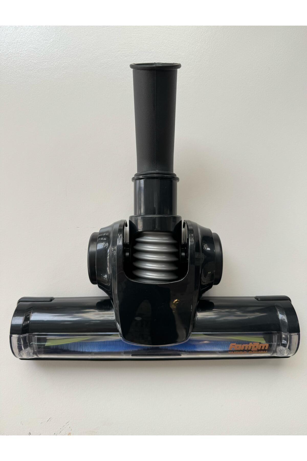 Pratic P 1200 Du 2100 Dik Süpürge Turbo Yer Süpürme Fırçası Siyah Yetkili Servis