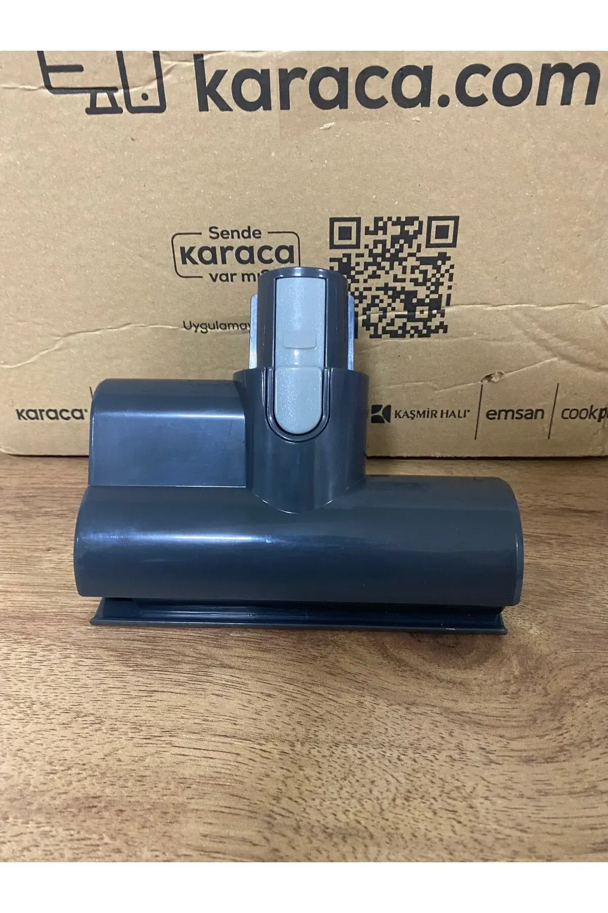 KARACA Vantuz power Force Mini Turbo Başlık Orijinal Yedek Parça