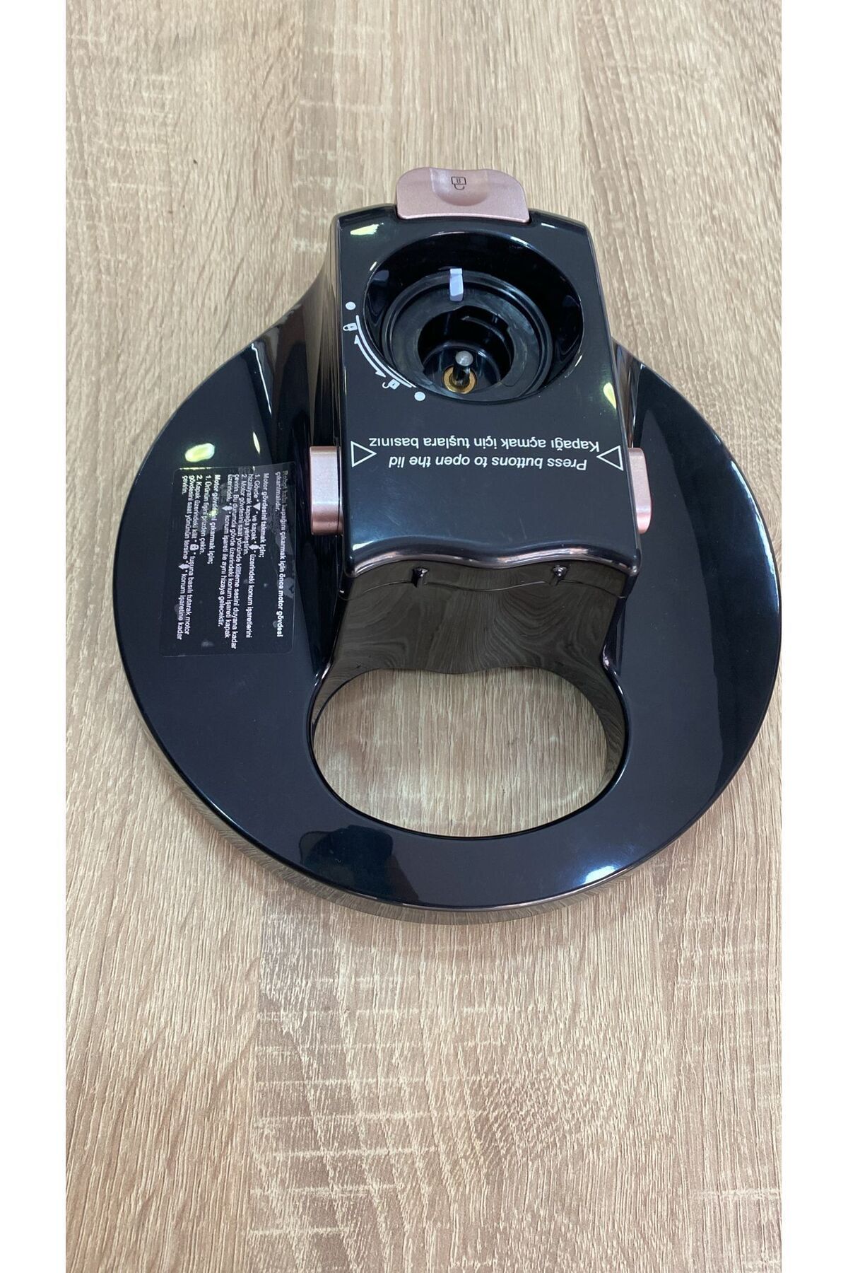 PRO MULTİMAX DİŞLİ KUTUSU KOPLE