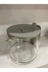 Çaysever Robotea Pro Cool Gray Cam Demlik Grubu Orijinal Aksesuar