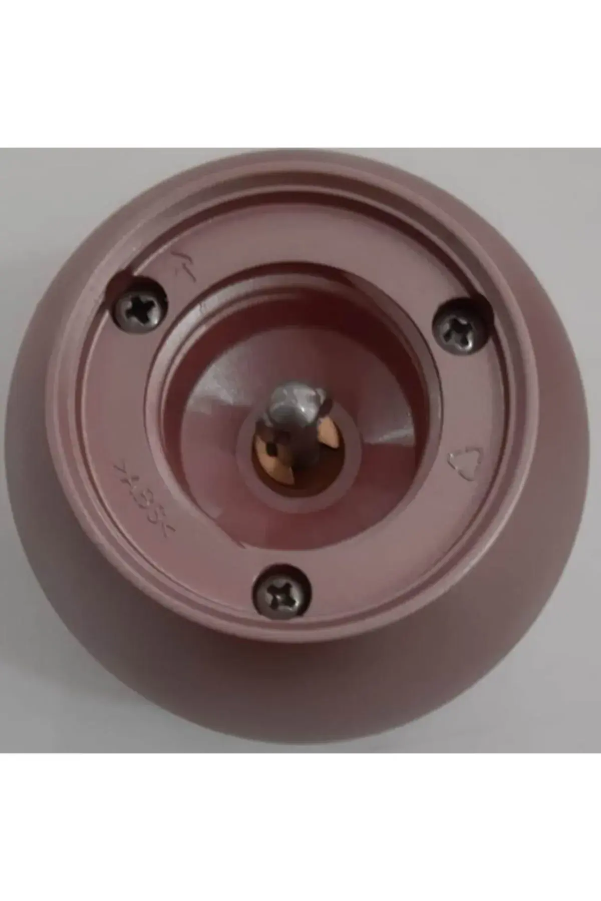 Rosa Gold Robot Blender Seti