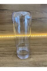 Retro Blender Sürahisi Kapaksız ve Bıçaksız Orijinal Yedek Parça