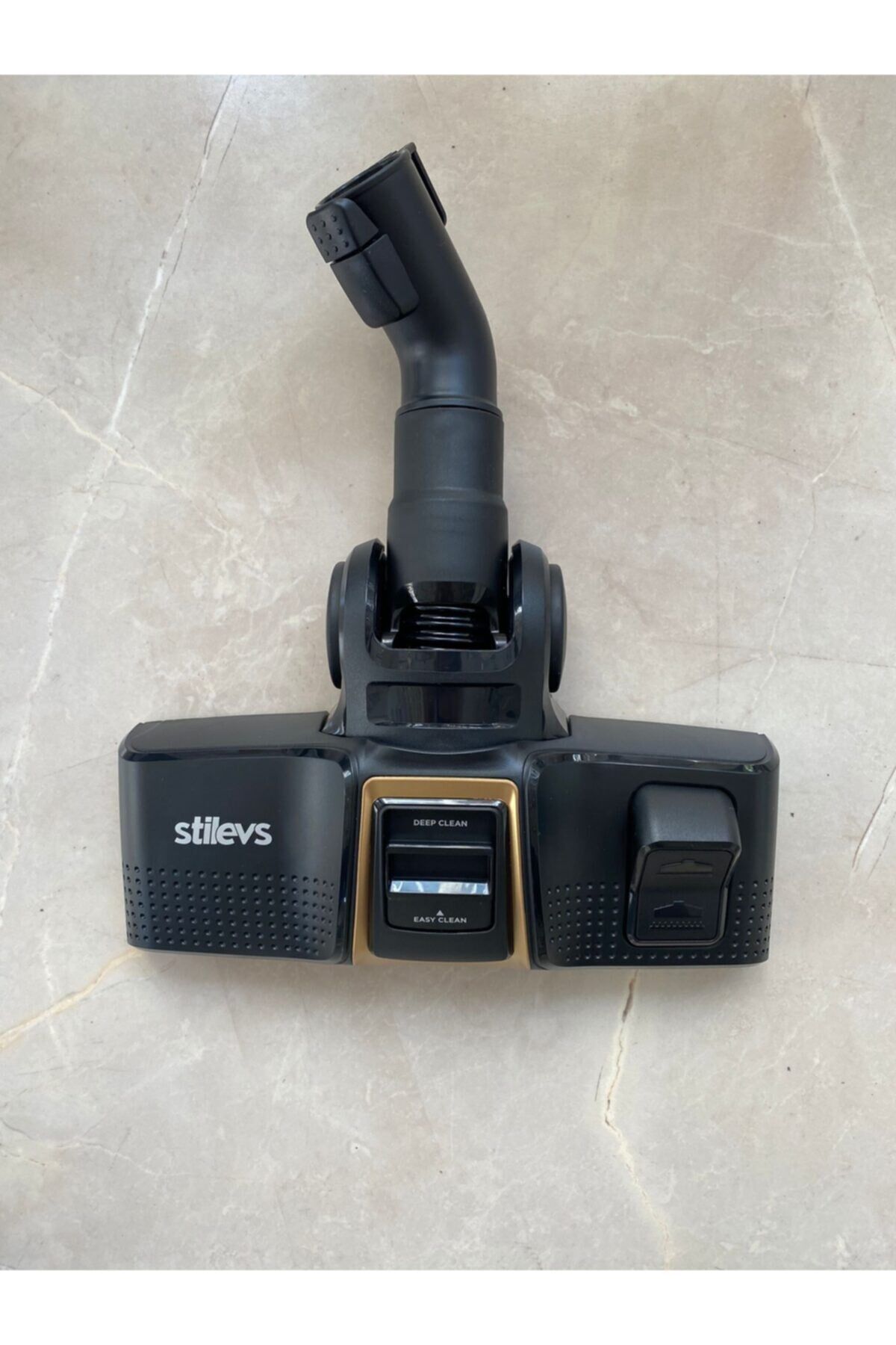 Soundless Yatık Süpürge Yer Süpürme Aparatı Orjinal Ürün Yetkili Servis Güvencesiyle