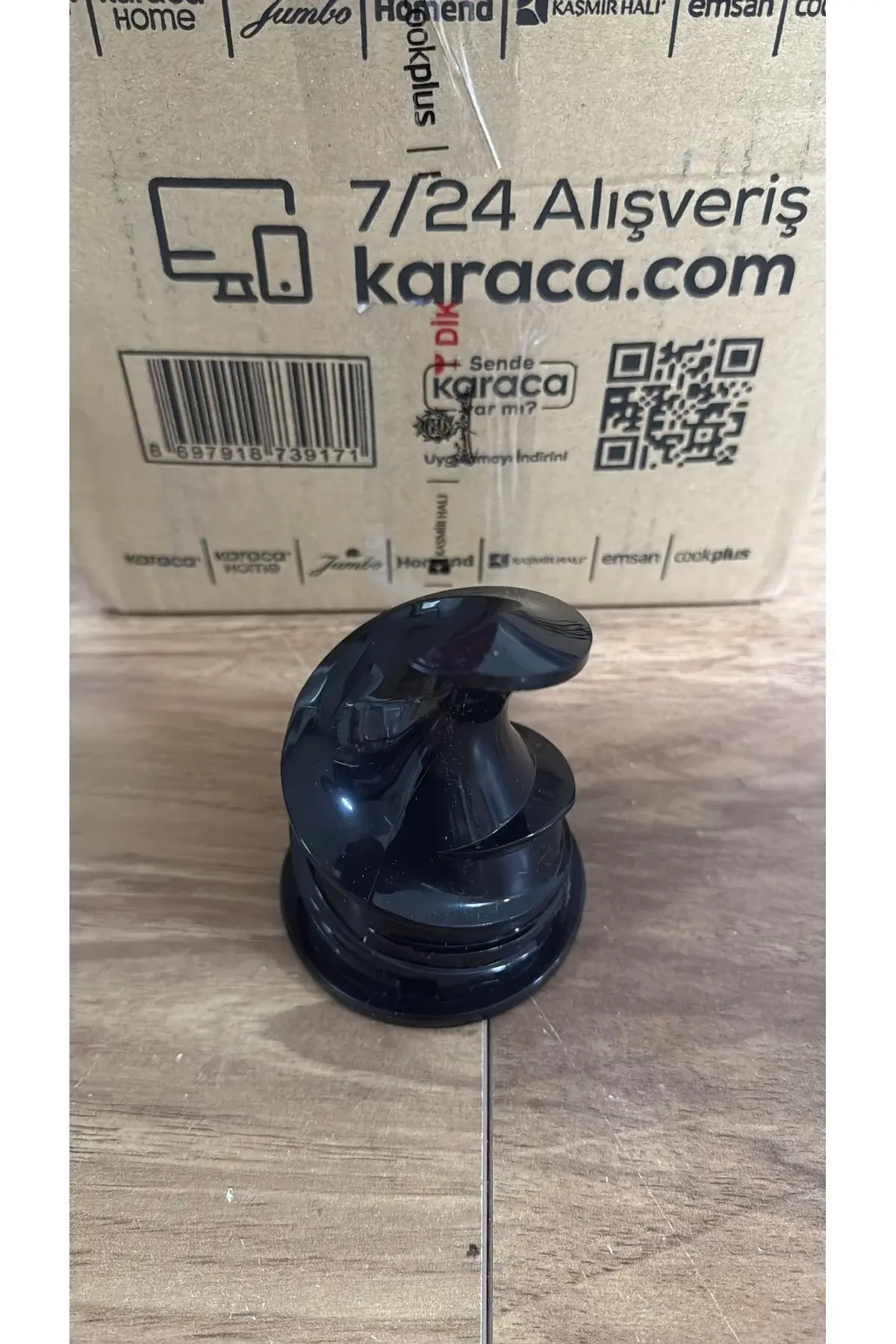 KARACA Slow Juicer Hazne İçi Ezici Orijinal Yedek Parça Yetkili Servis Güvencesiyle