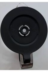 Çaysever Robotea Crom Cam Demlik