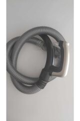 Gri Karaca Vantuz V4 Uyumlu  Elektrikli Süpürge -hortum- Yedek Parça