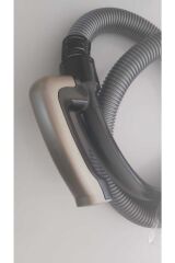 Gri Karaca Vantuz V4 Uyumlu  Elektrikli Süpürge -hortum- Yedek Parça