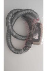 Gri Karaca Vantuz V4 Uyumlu  Elektrikli Süpürge -hortum- Yedek Parça