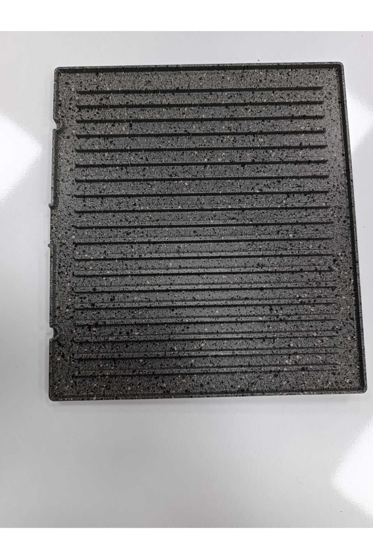 Ar2023 Grandıa Izgara Ve Tost Makinesi -granit Plaka (pişirme Yüzeyi,ızgara) 1 Adet