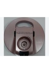 Rosegold Gold Mutfak Robotu Işlem Hazne Kapak