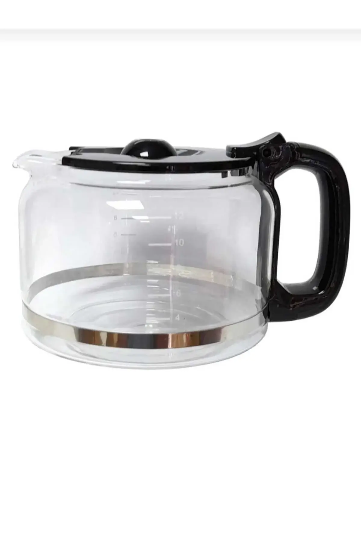 Coffeebreak 5007h Filtre Kahve Makinesi Için Cam Demlik - Yedek Parça