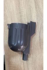 pratik p1200 toz haznesi füme renk