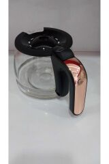 HATIRPLUSMOD 5İN 1 CAM DEMLİK BAKIR