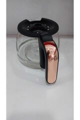 HATIRPLUSMOD 5İN 1 CAM DEMLİK BAKIR