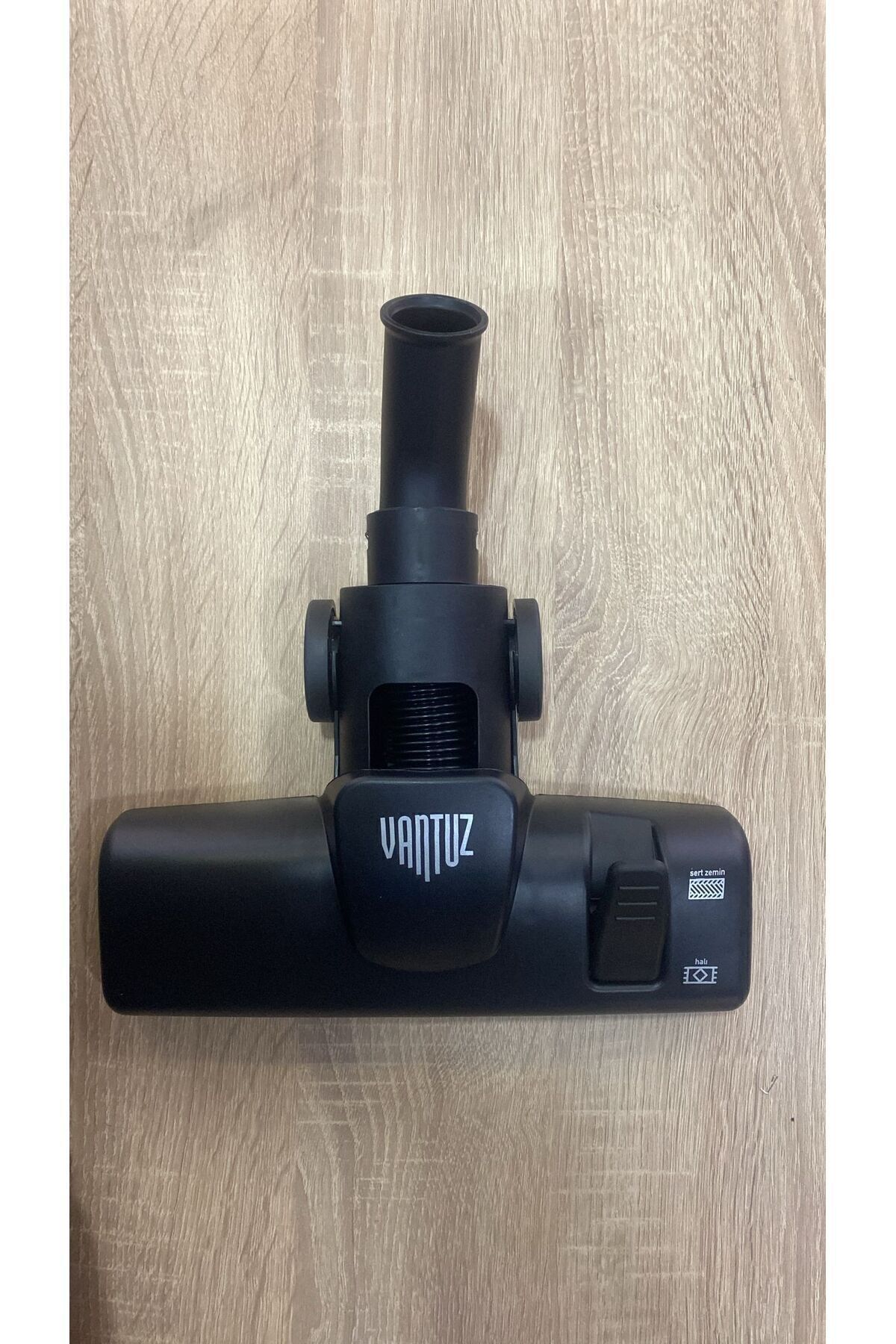 VANTUZ SÜPÜRME APARATI