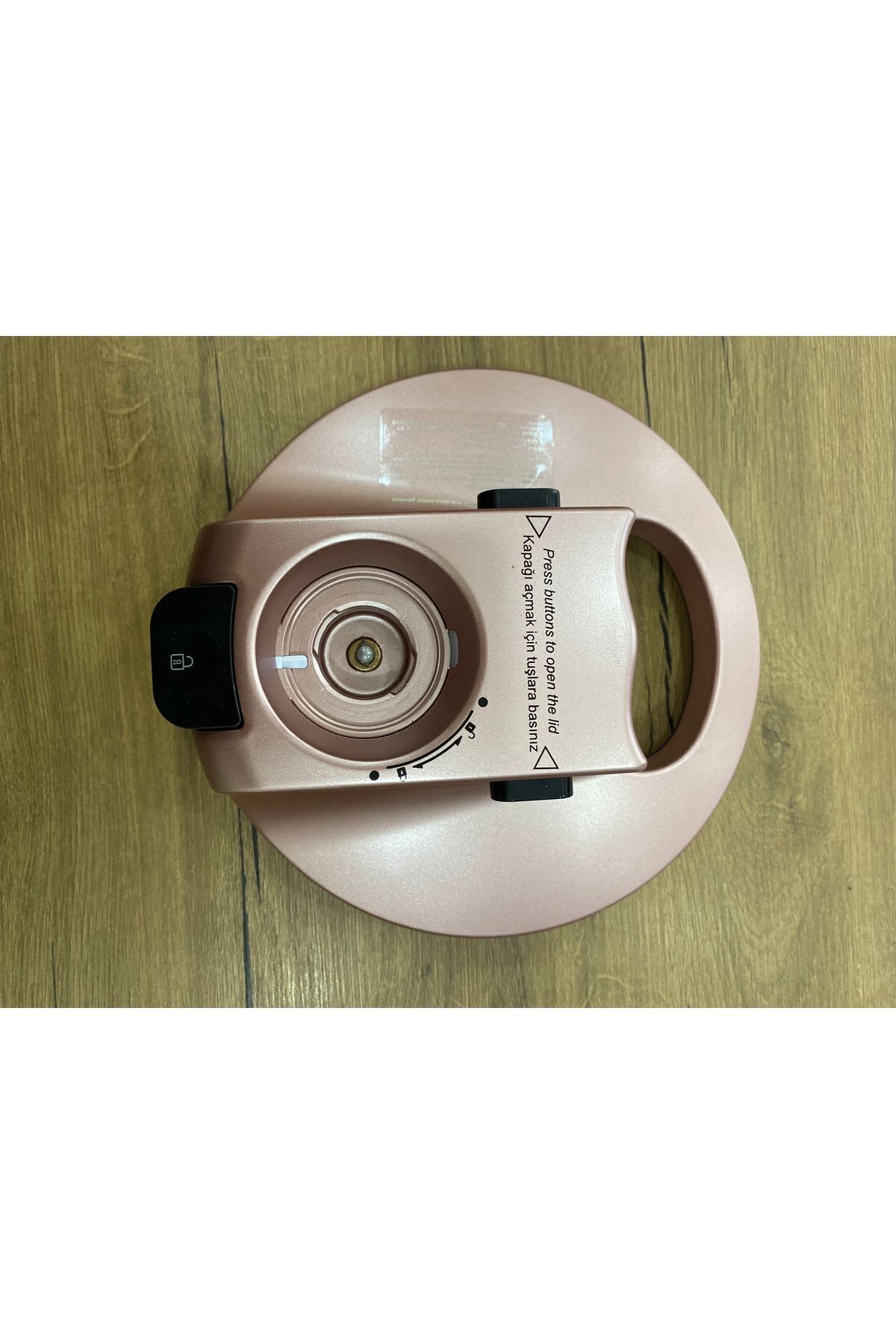 Mutfak Robotu Dişli Kutusu Rosegold Renk Orijinal Aksesuar