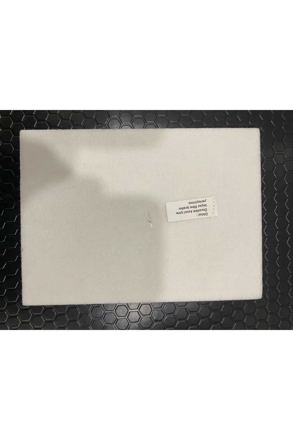 Vantuz V4-v5-v6-v7-v8 Hava Giriş Filtresi