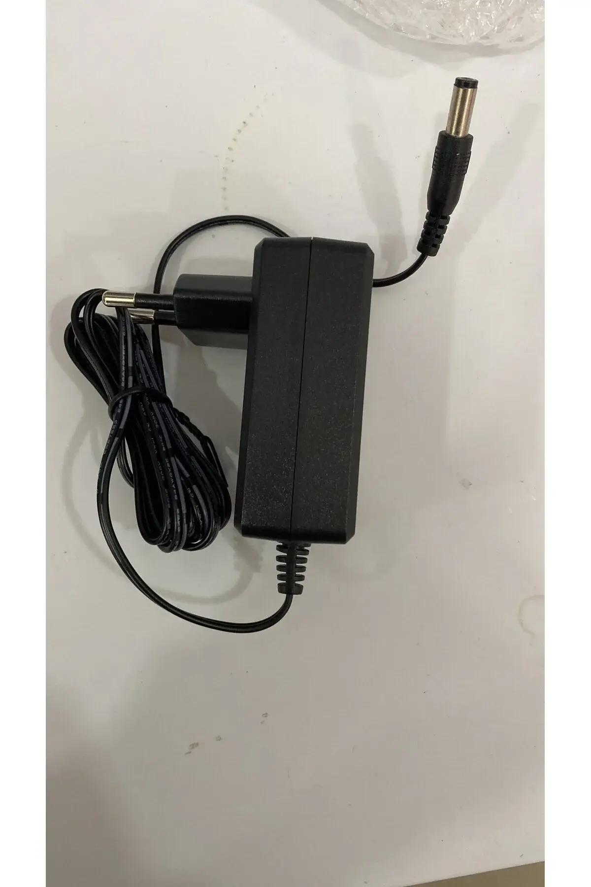 Vantuz Power Force Şarj Adaptörü Orijinal Yedek parça Yetkili servis güvencesiyle