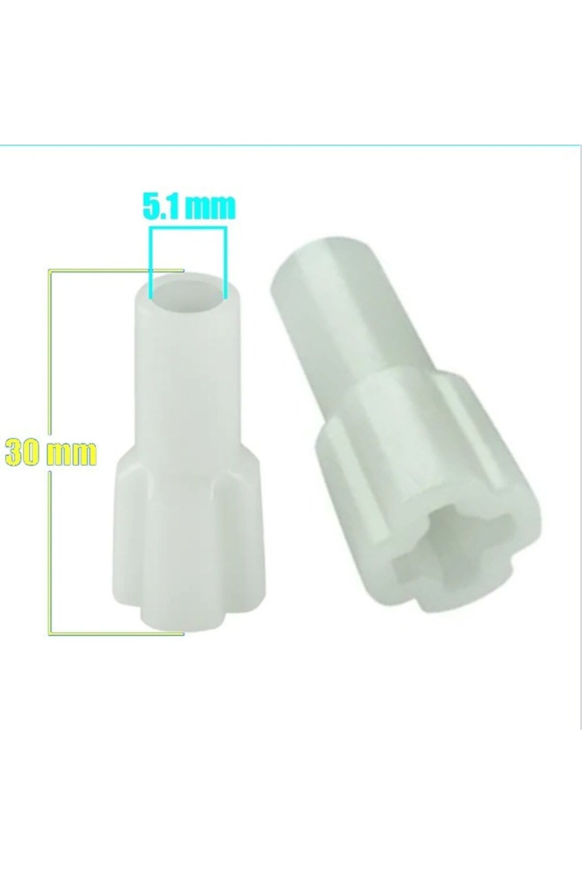 Bkk1159 Blender Dişli Kavrama Parçası