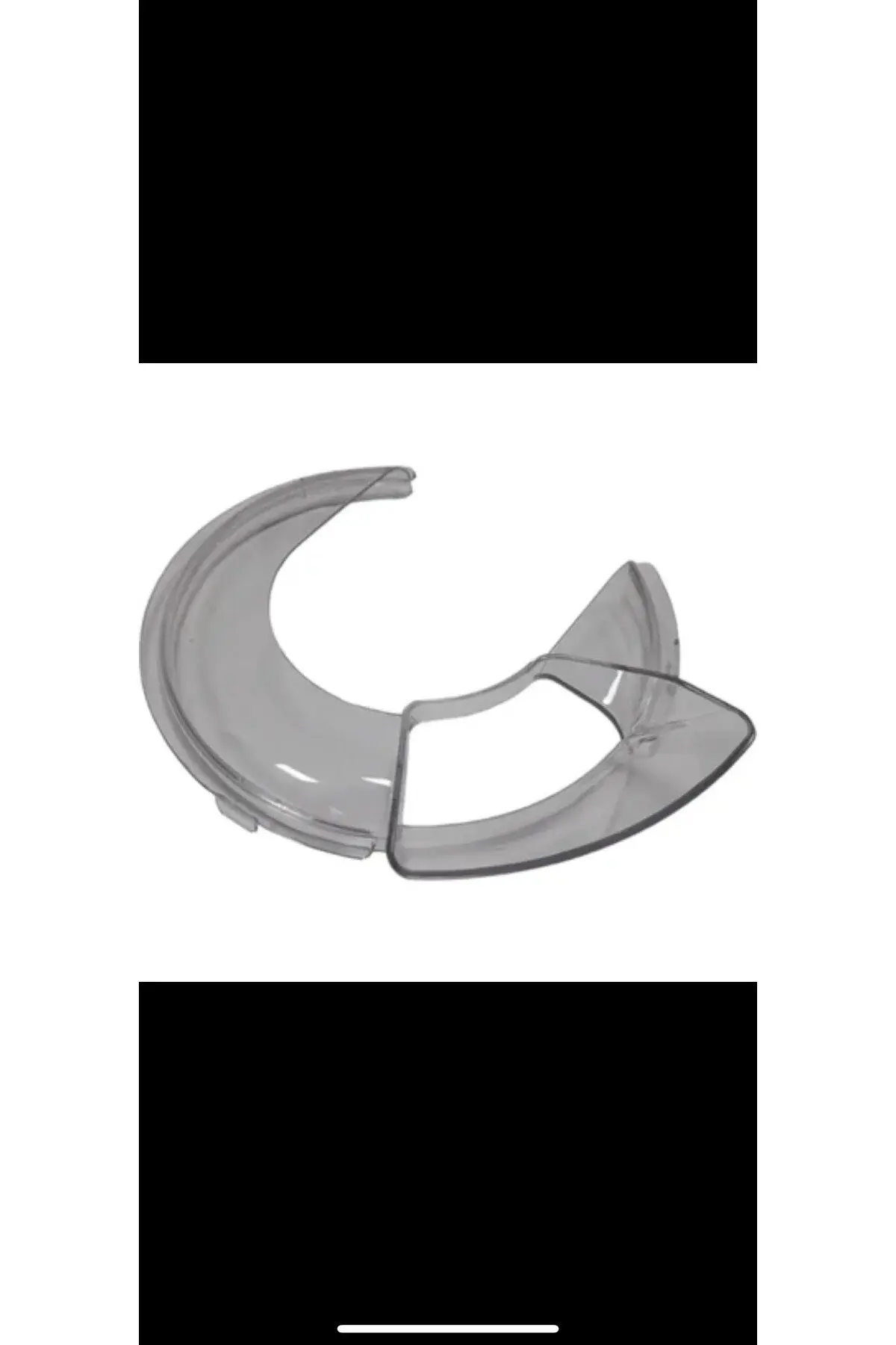 Maestro Chef Stella E214KM Metal Kase Kapağı Orijinal Yedek Parça