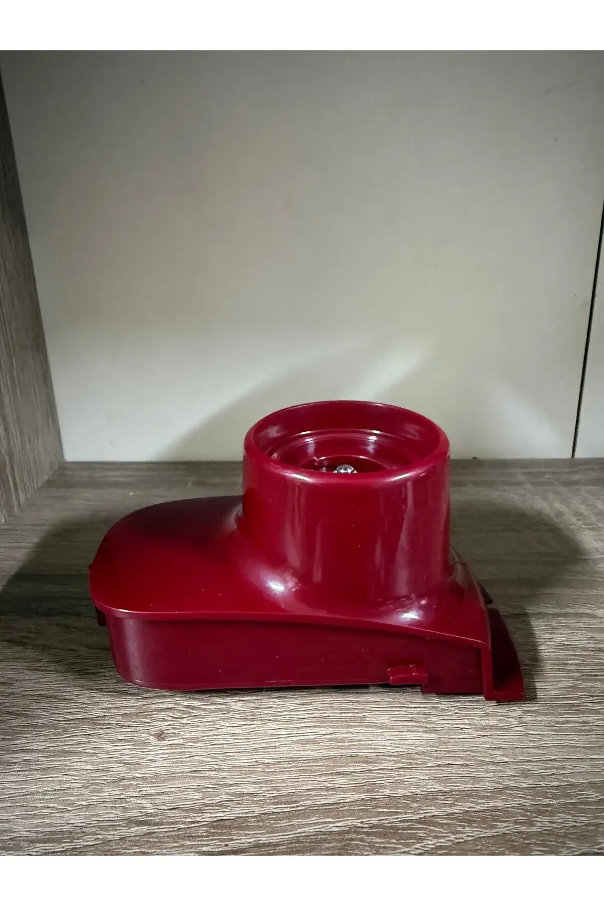 Pro Multimax 6in1 Hazne İşlem Kapağı Kırmızı Orijinal Yedek Parça E63HBS