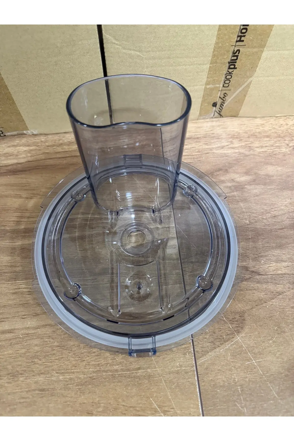 Flamingo Blender Hazne Şeffaf Kapağı Orijinal Yedek Parça Yetkili Servis Güvencesiyle