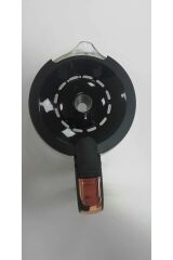 KARACA HATIR PLUS MOD 2 In 1 KAHVE MAKİNESİ BAKIR SAPLI CAM DEMLİK - ORJİNAL YEDEK PARÇA