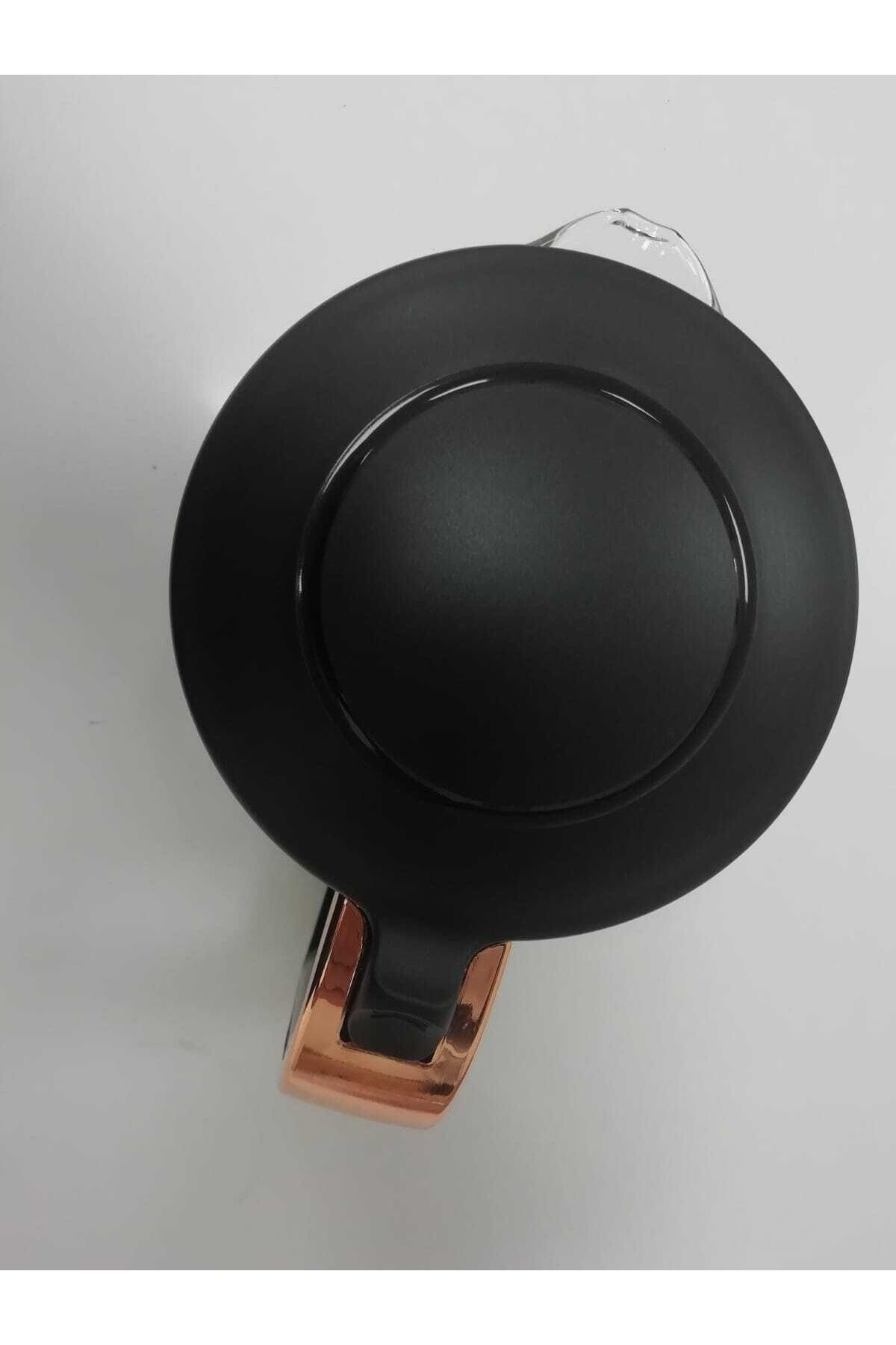 Çaysever Bakır Saplı Cam Demlik Orjinal Yedek Parça