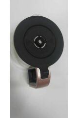 KARACA ÇAYSEVER ROBOTEA ÇAY MAKİNESİ ROSEGOLD SAPLI CAM DEMLİK - ORJİNAL YEDEK PARÇA