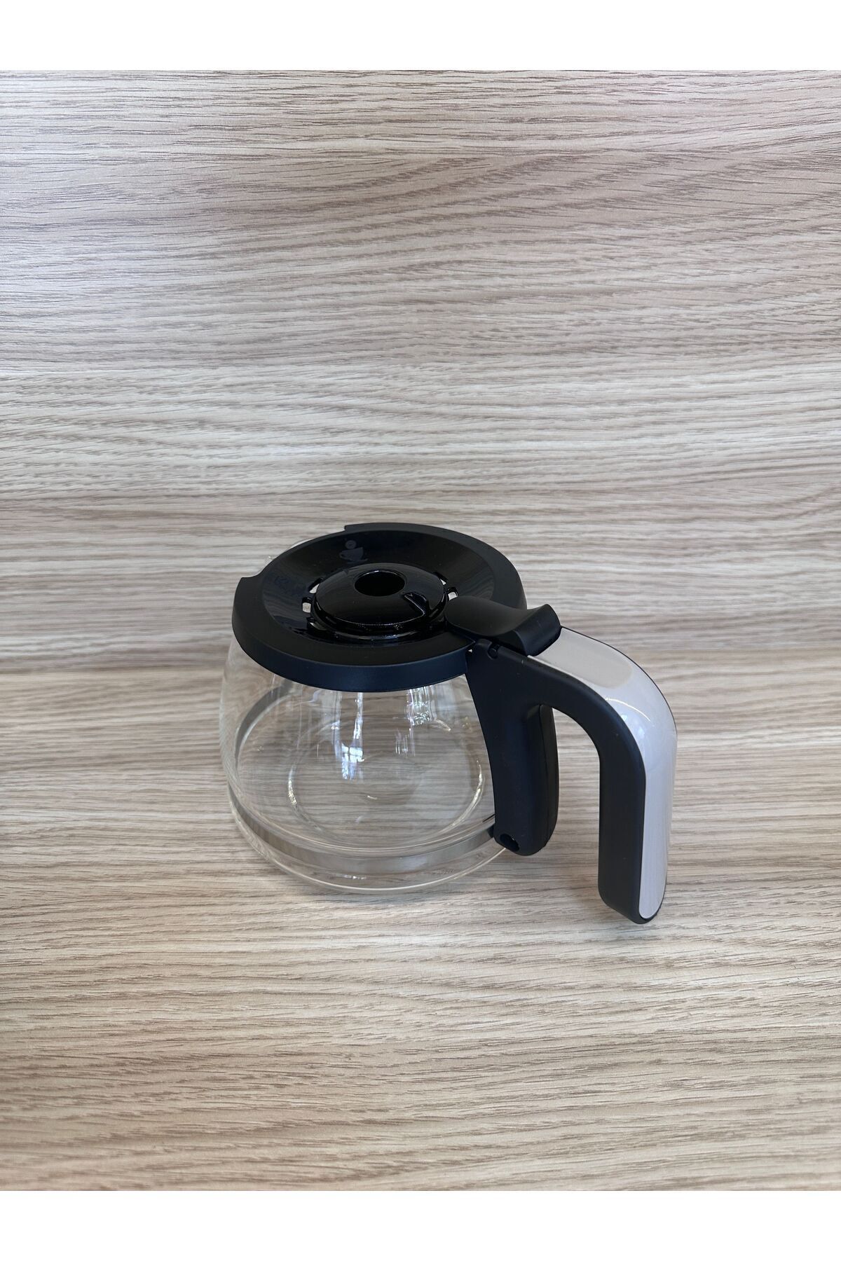 Just Coffee 2 In 1 Cam Demlik Beige/latte Renk