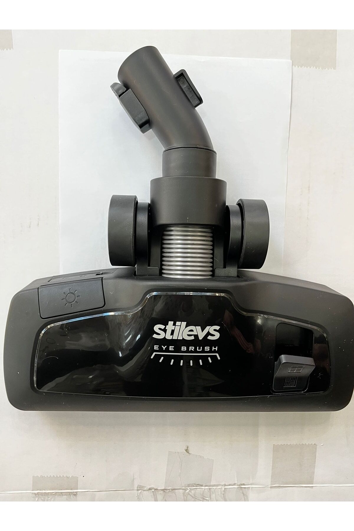 Maxtron Süpürge Turbo Fırçası Orjinal Yetkili Servis Güvencesiyle