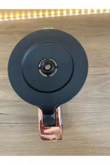 KARACA ÇAYSEVER ROBOTEA BAKIR RENKLİ CAM DEMLİK ORJİNAL YEDEK PARÇA