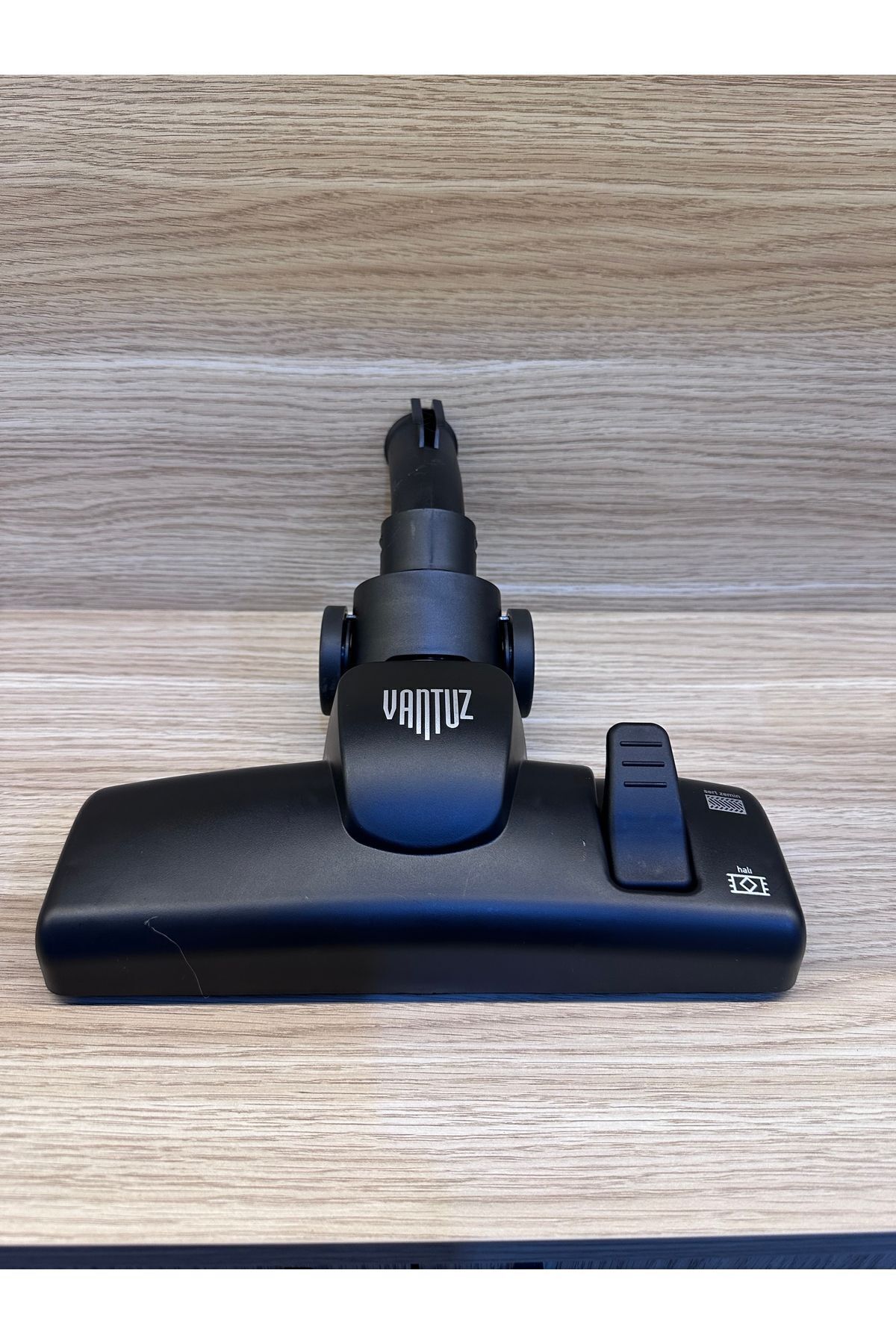 Vantuz süpürücü   Başlık