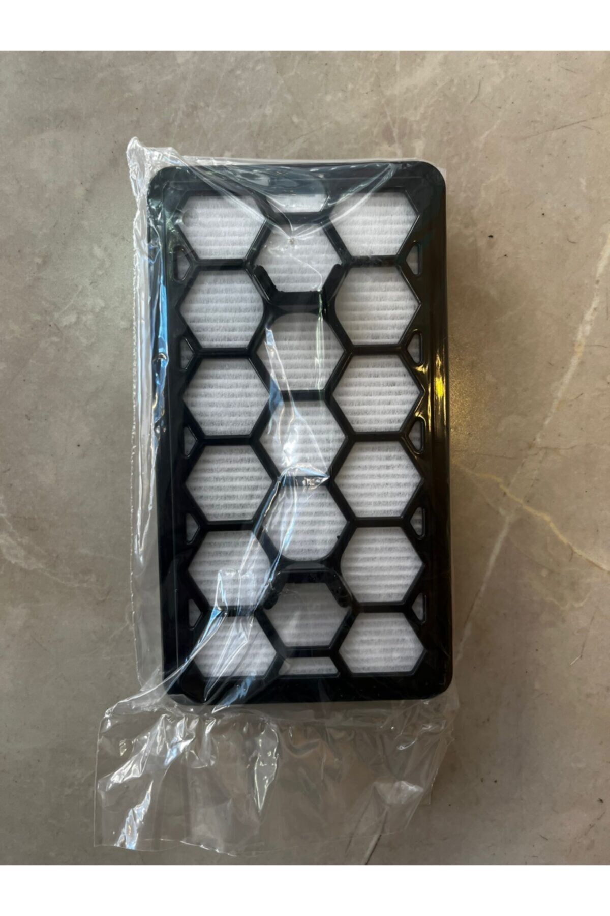 KARACA Vantuz Süpürge Hepa Filtre Orjinal Yetkili Servis Güvencesiyle