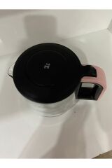 Çaysever Çay Makinası Demlik-pinkgold