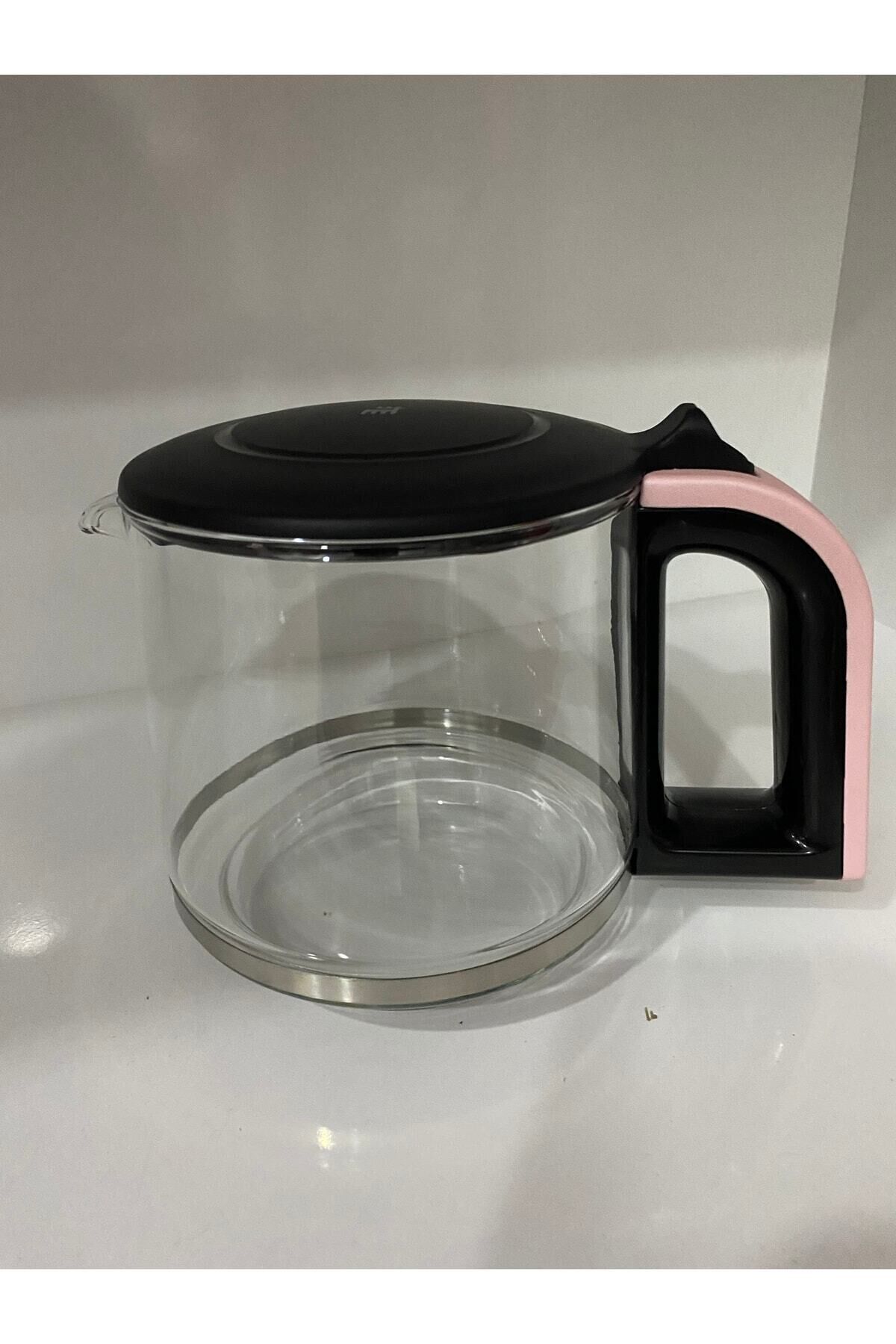 Çaysever Çay Makinası Demlik-pinkgold