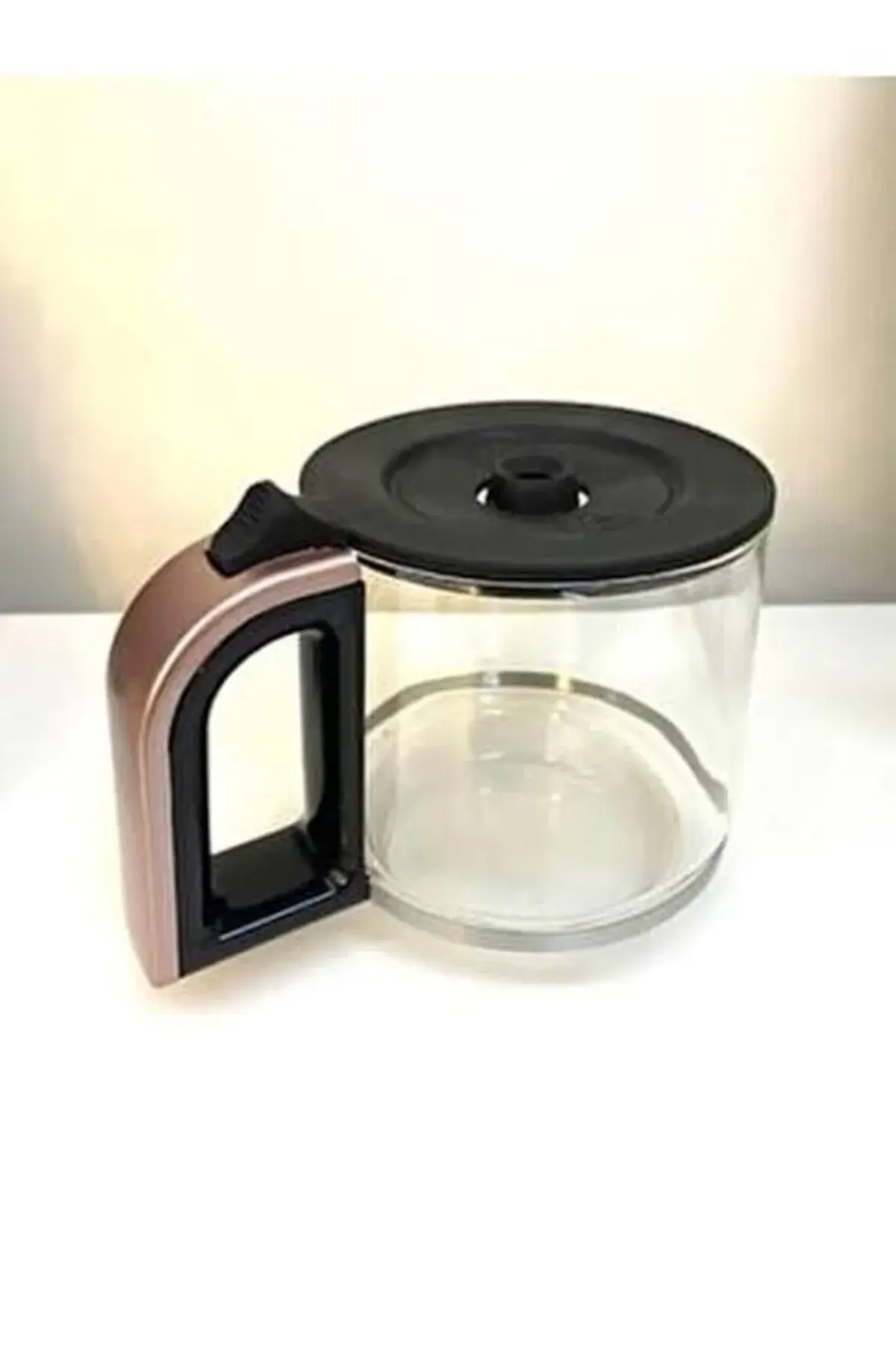 Konuşan Çay Makinası Çaysever Robotea-Rosegold