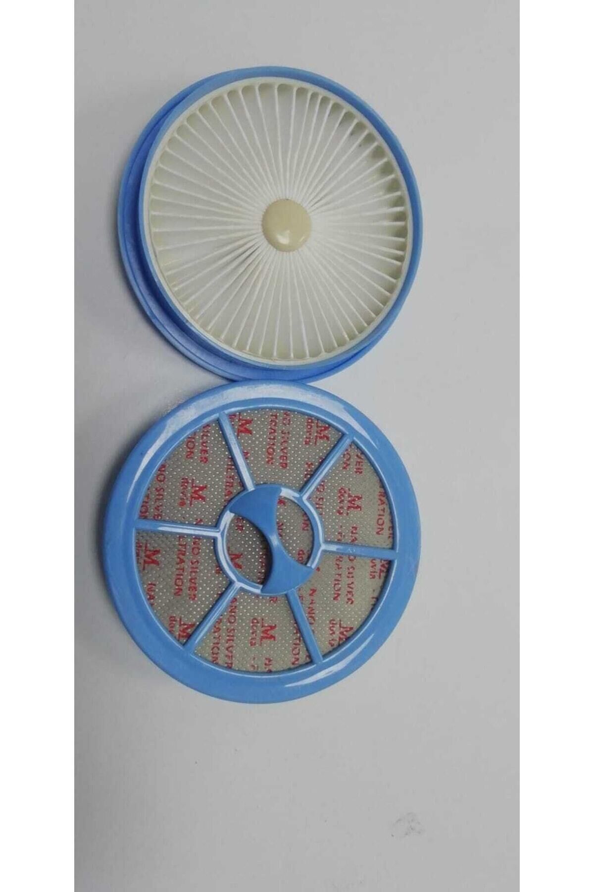 Gm-7535 Yıldız Elektrikli Süpürge -hepa Çıkış Filtresi- Orjinal Yedek Parça Beyaz
